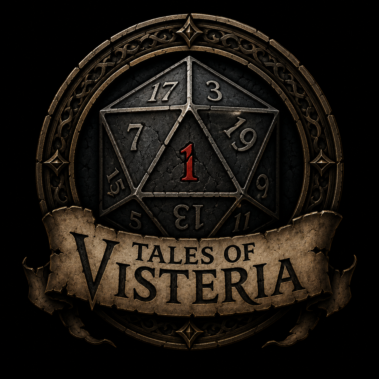 Tales of Visteria logo
